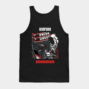 KMFDMs Tank Top